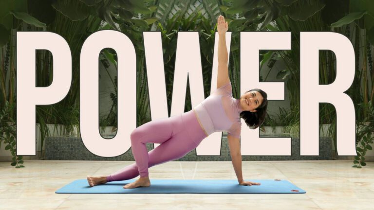 0506 Beginner Power Pilates