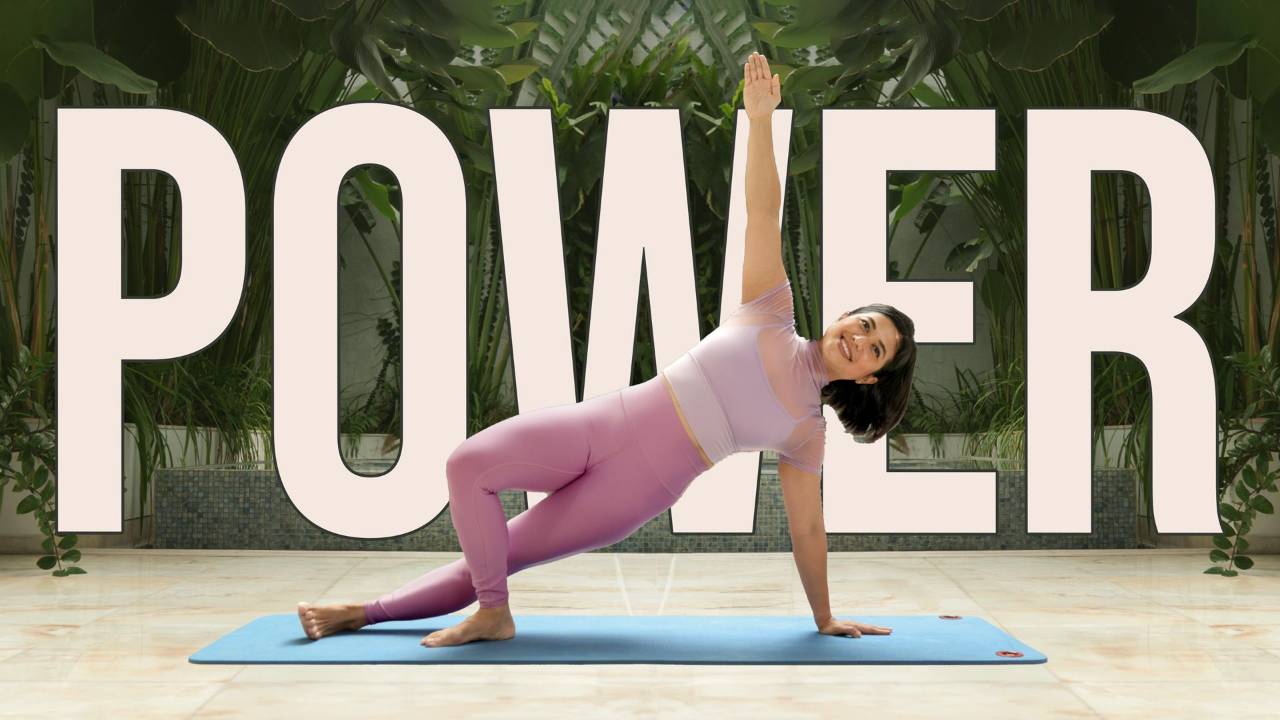 0506 Beginner Power Pilates