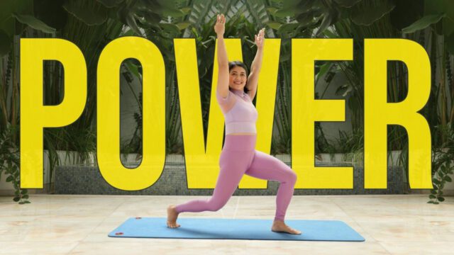 0507 Intermediate Power Pilates