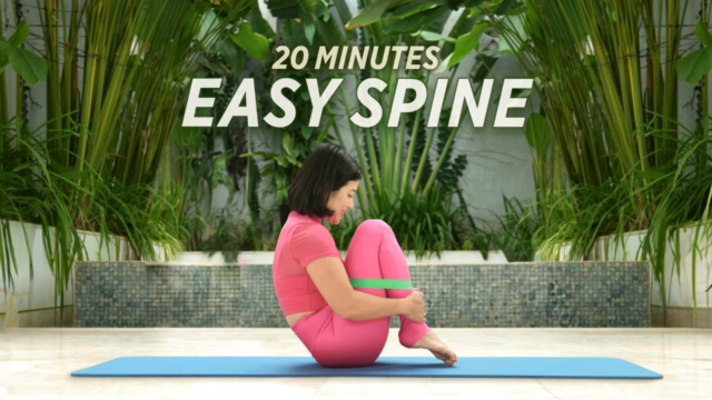 0532 Loop Band Class 3 Easy Spine