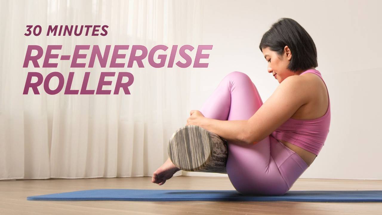 397Re Energise Roller Intermediate