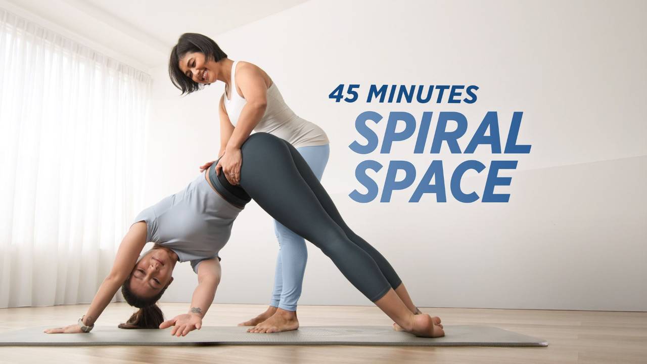 440Spiral Space Advanced