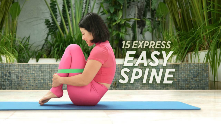 532Express Easy SpineBeginner