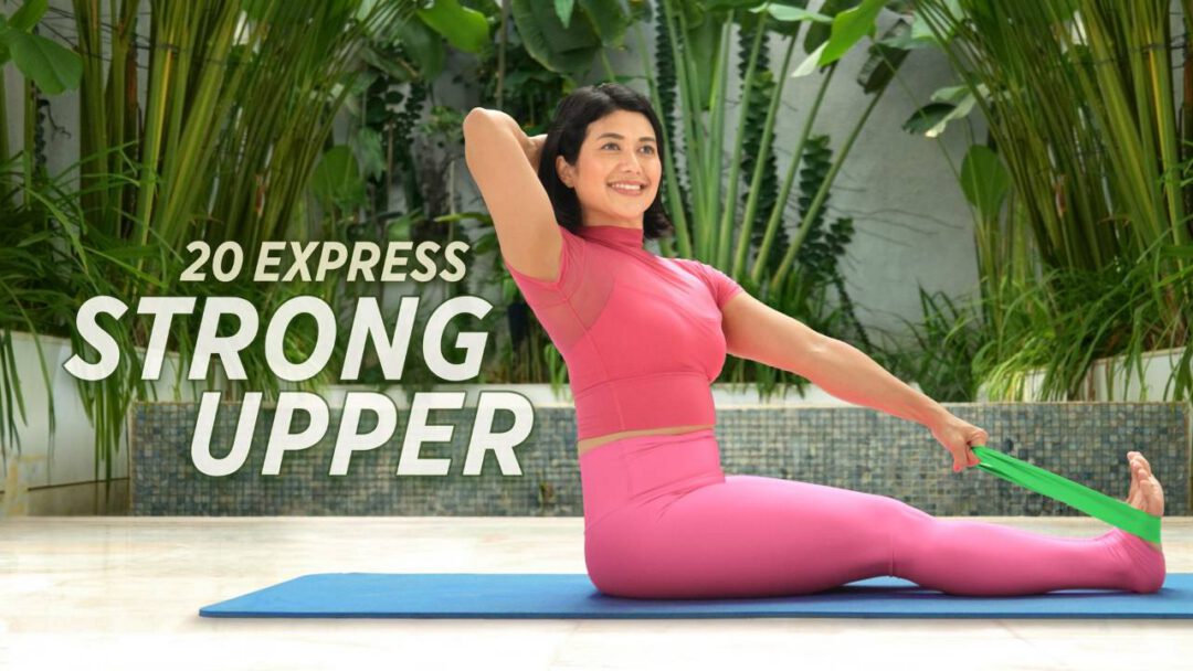 537 Express Strong Upper