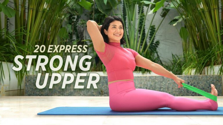 537 Express Strong Upper