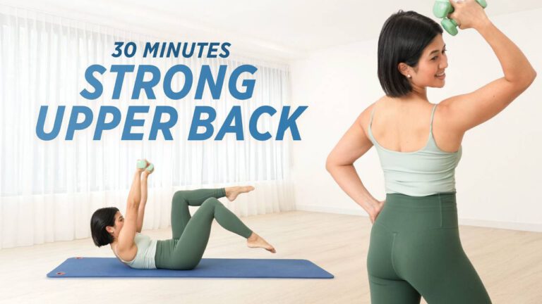 654Strong Upper BackIntermediate
