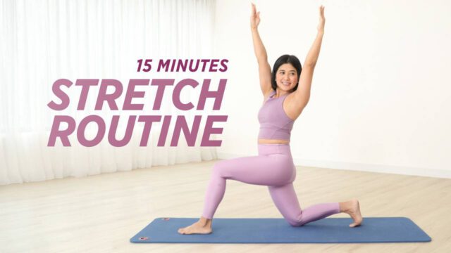 680Stretch RoutineBeginner