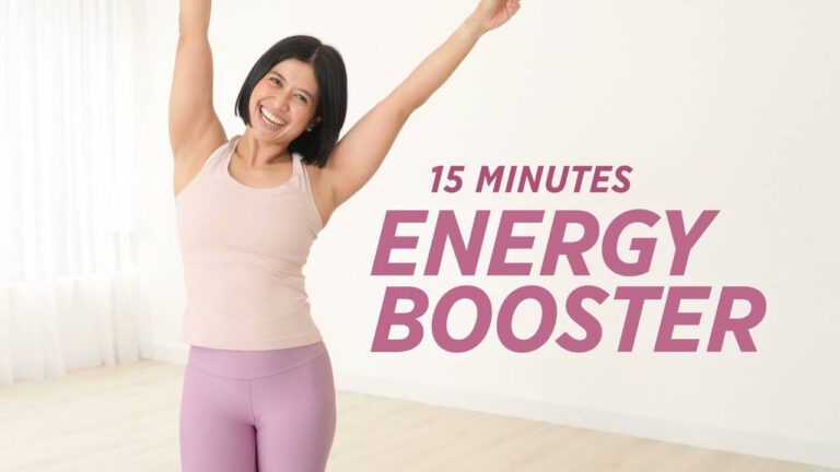738Energy Booster PilatesBeginner