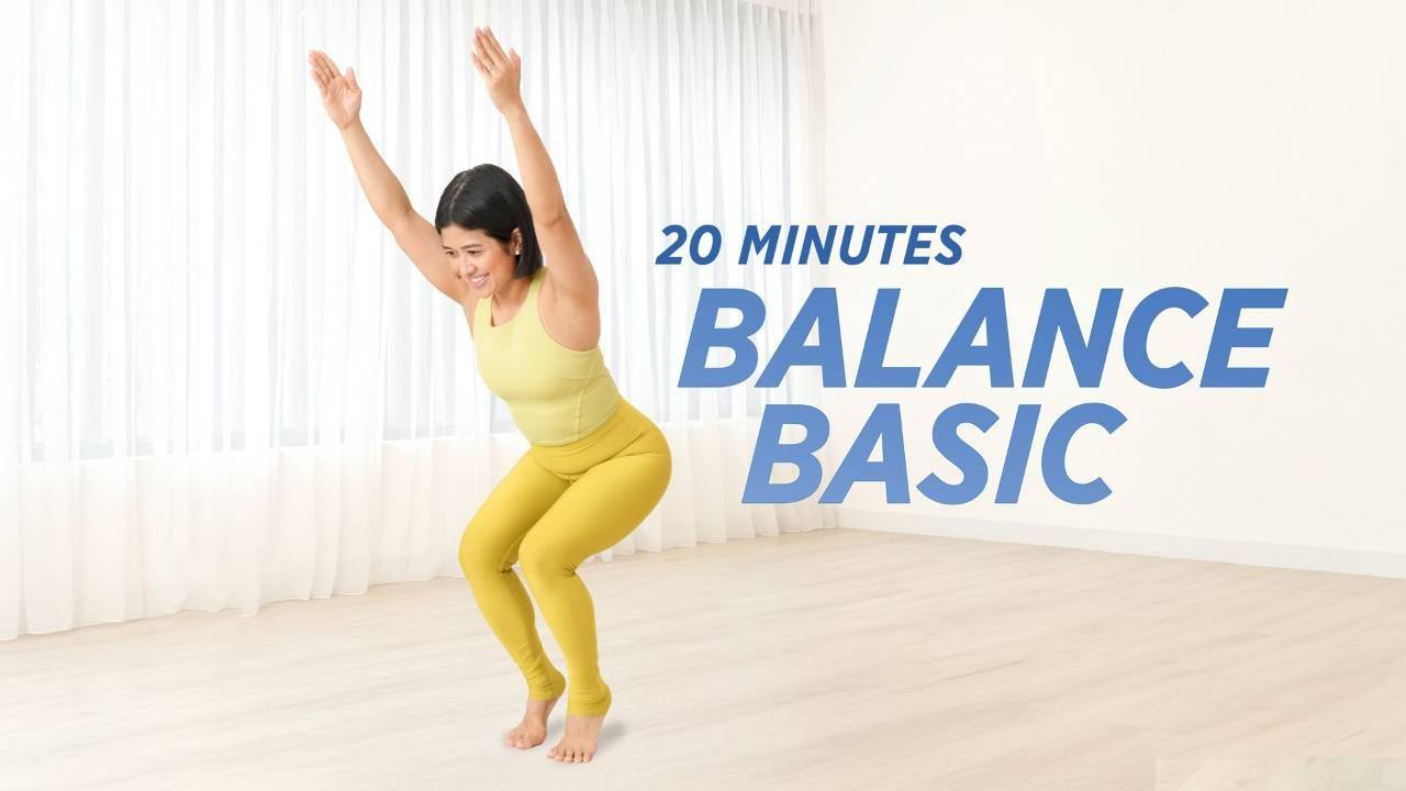 30 Balance Basic beginner