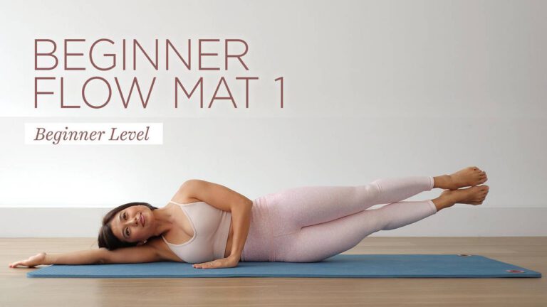 Beginner Flow Mat