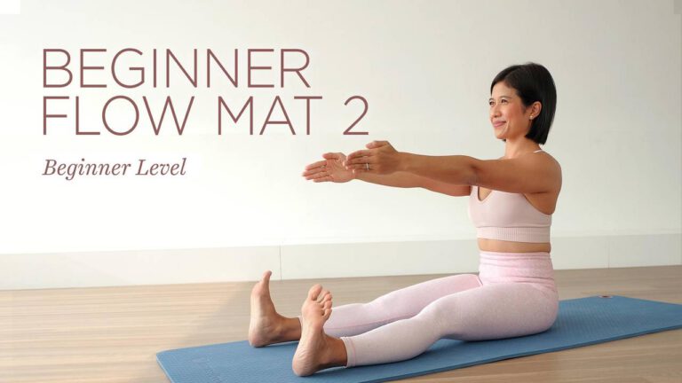 Beginner Flow Mat
