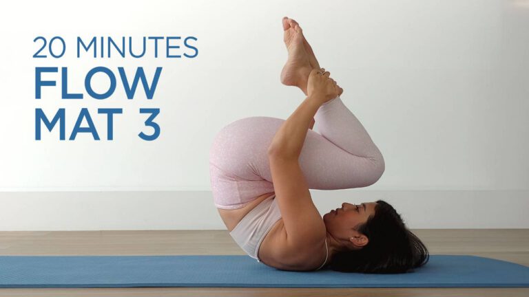 Beginner Flow Mat