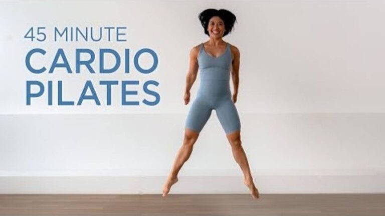 Cardio Pilates