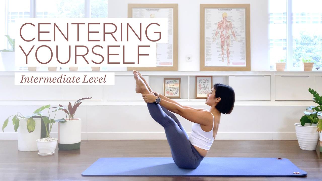 Centering Yourself