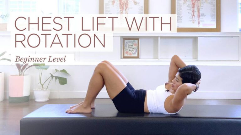 Chest Stretching Workout