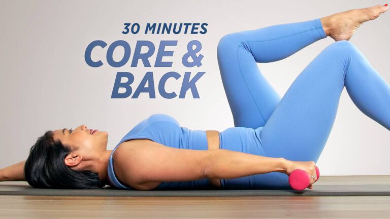 Core Back 1 beginner