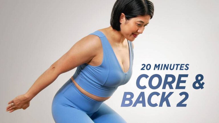 Core Back 2 beginner