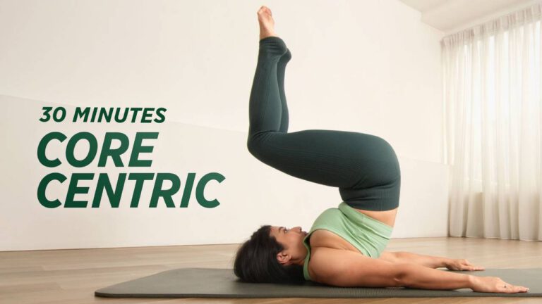 30 Core Centric intermediate