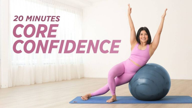 20 Core Confidence intermediate