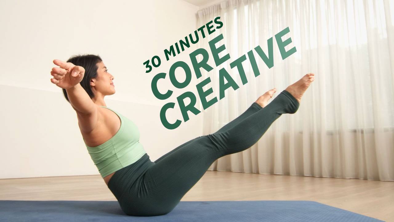 30 Core Creative intermediate
