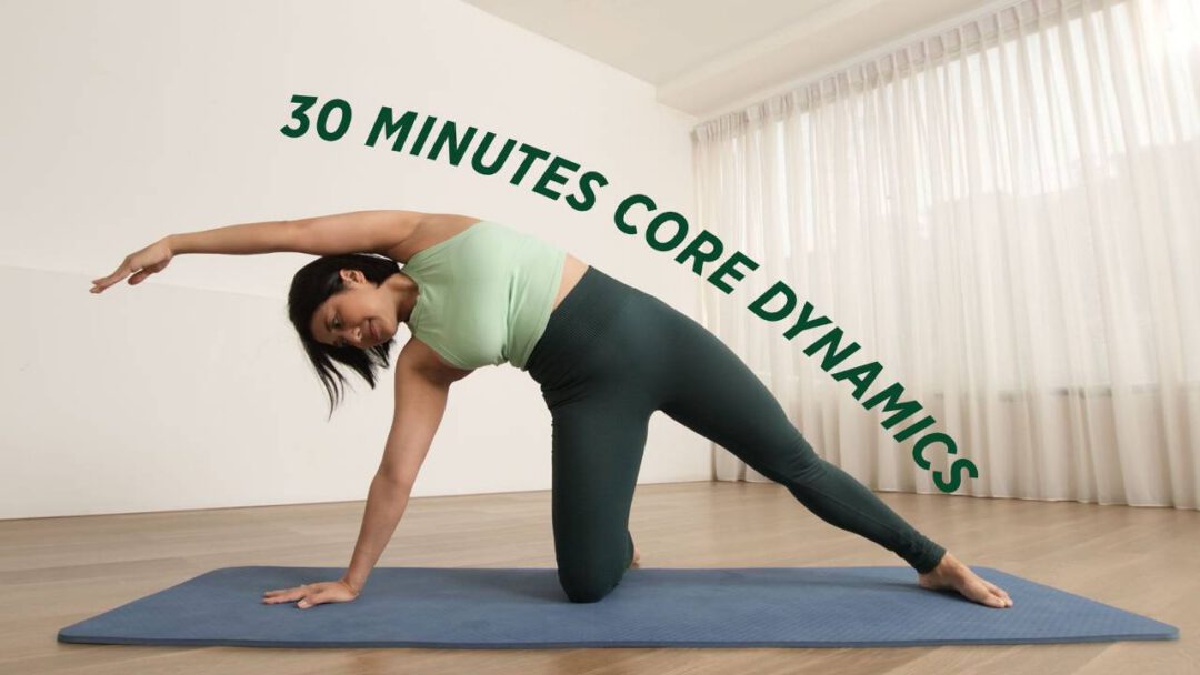 30 Core Dynamics intermediate