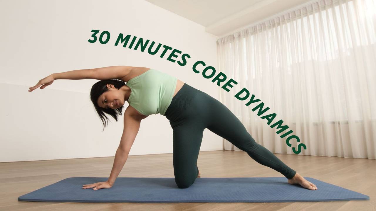 30 Core Dynamics intermediate