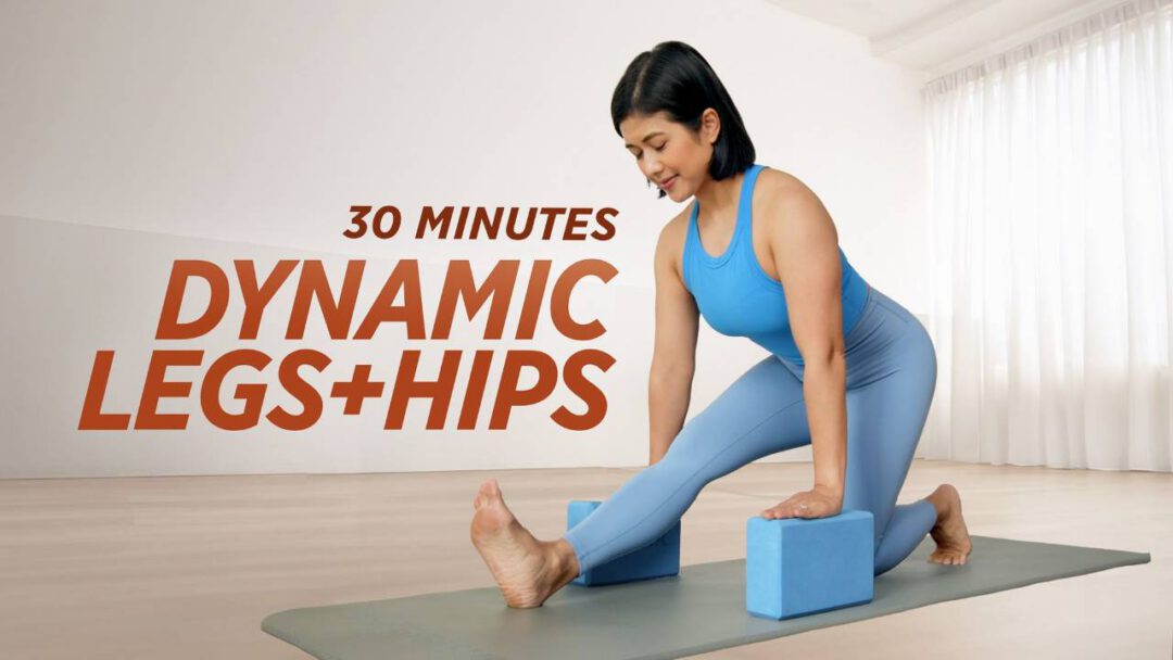 Dynamic Legs Hips