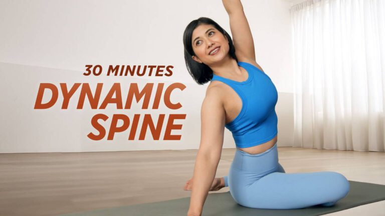 Dynamic Spine