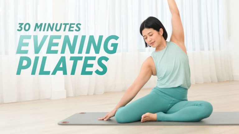 Evening Pilates
