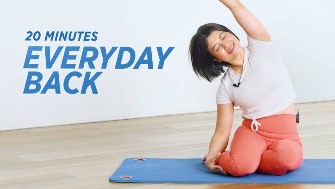 Everyday Back beginner