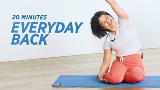 Everyday Back beginner