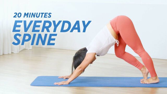 20 Everyday Spine intermediate