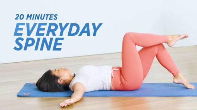 Everyday Spine