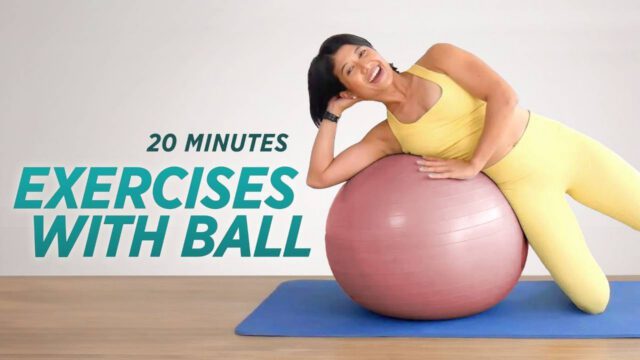 Exercises With Ball