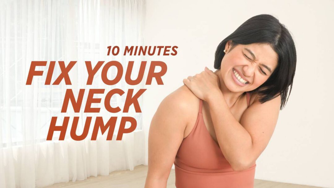 Fix Your Neck Hump