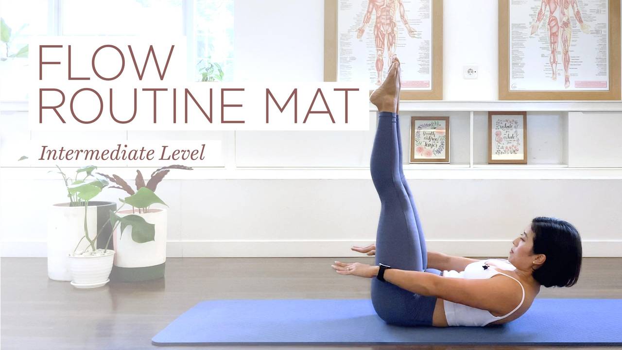Flow Routine Mat