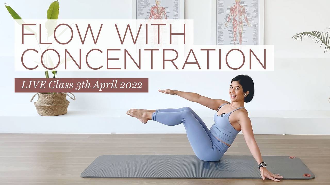 Flow with Concentration