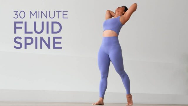 Fluid Spine
