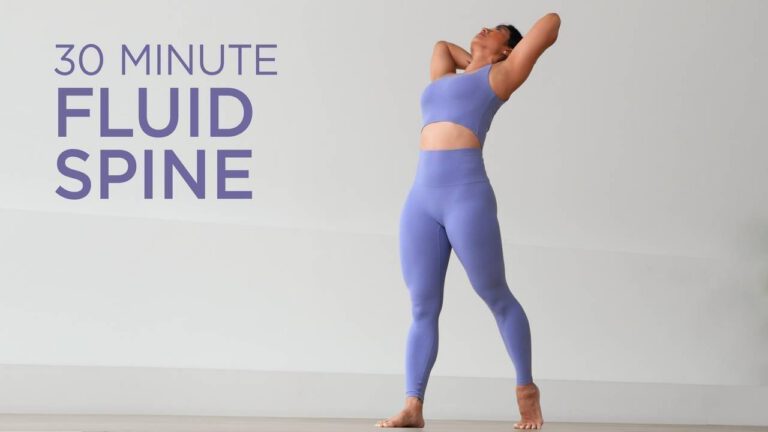 Fluid Spine