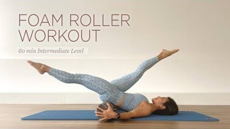 Foam Roller Class