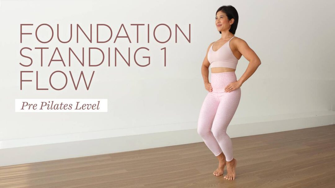 Foundation Standing