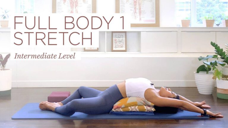 Full Body 1 Stretch