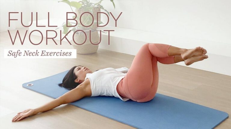 Full Body Class Safe Neck beginner