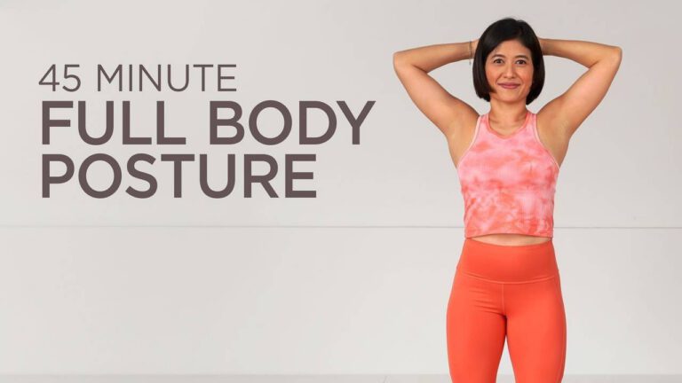 Full Body Good Posture