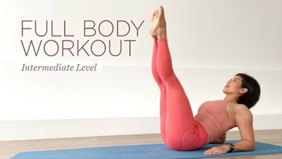 Full Body Intermediate Class