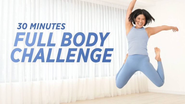 Full Body Pilates Challenge