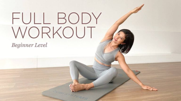 Full Body Pilates Workout