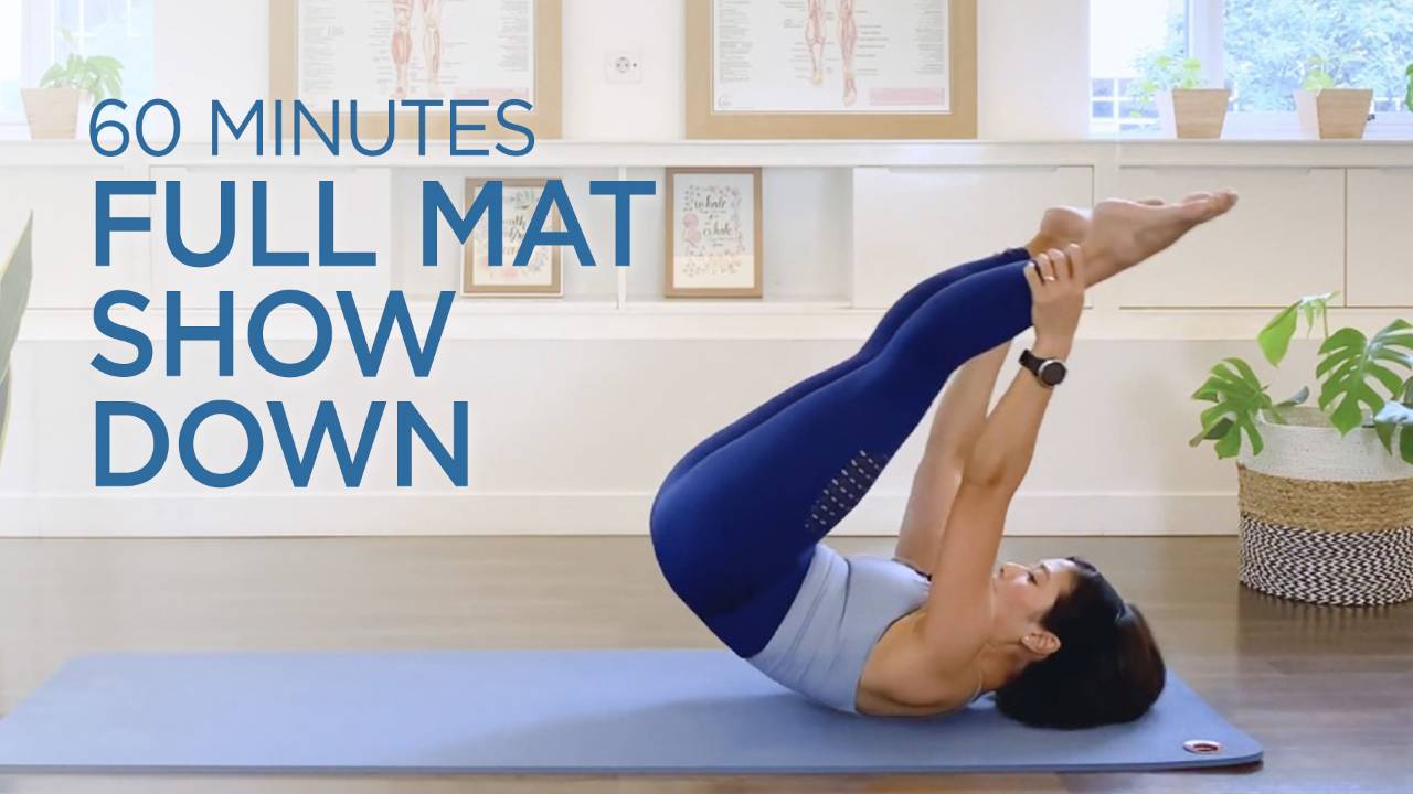 Full Mat Show Down