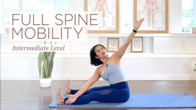 Full Spine Mobility intermediate