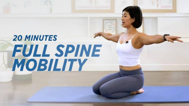 Full Spine Mobility Beginner